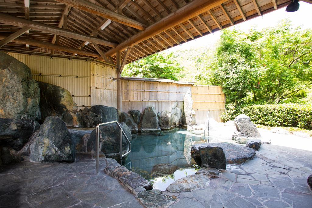 Shikisou Hotel Izumo Buitenkant foto