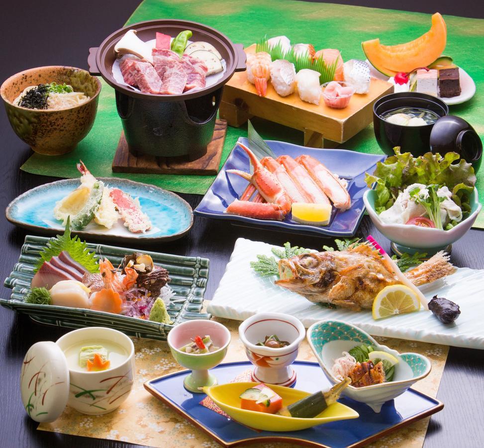 Shikisou Hotel Izumo Buitenkant foto