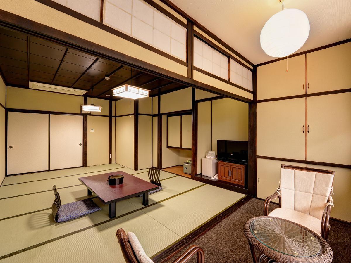 Shikisou Hotel Izumo Buitenkant foto