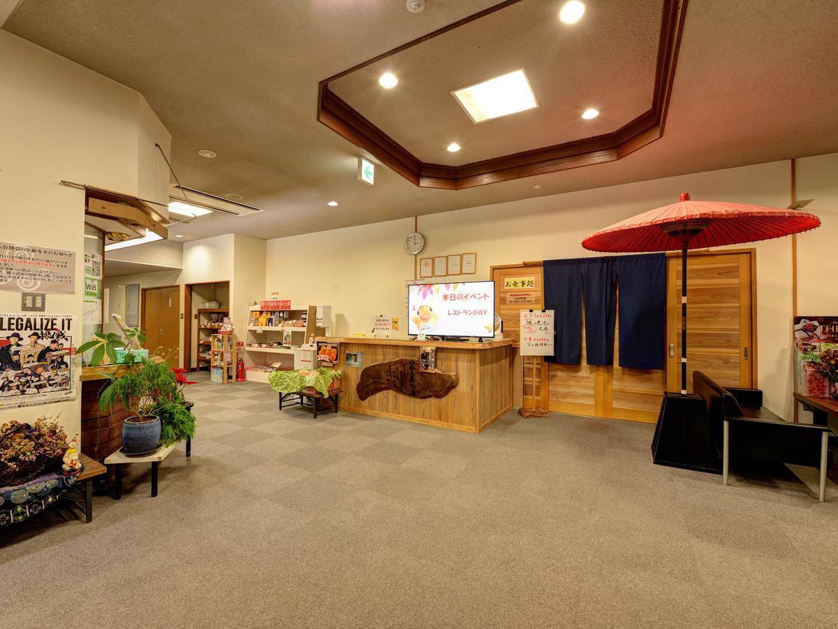 Shikisou Hotel Izumo Buitenkant foto