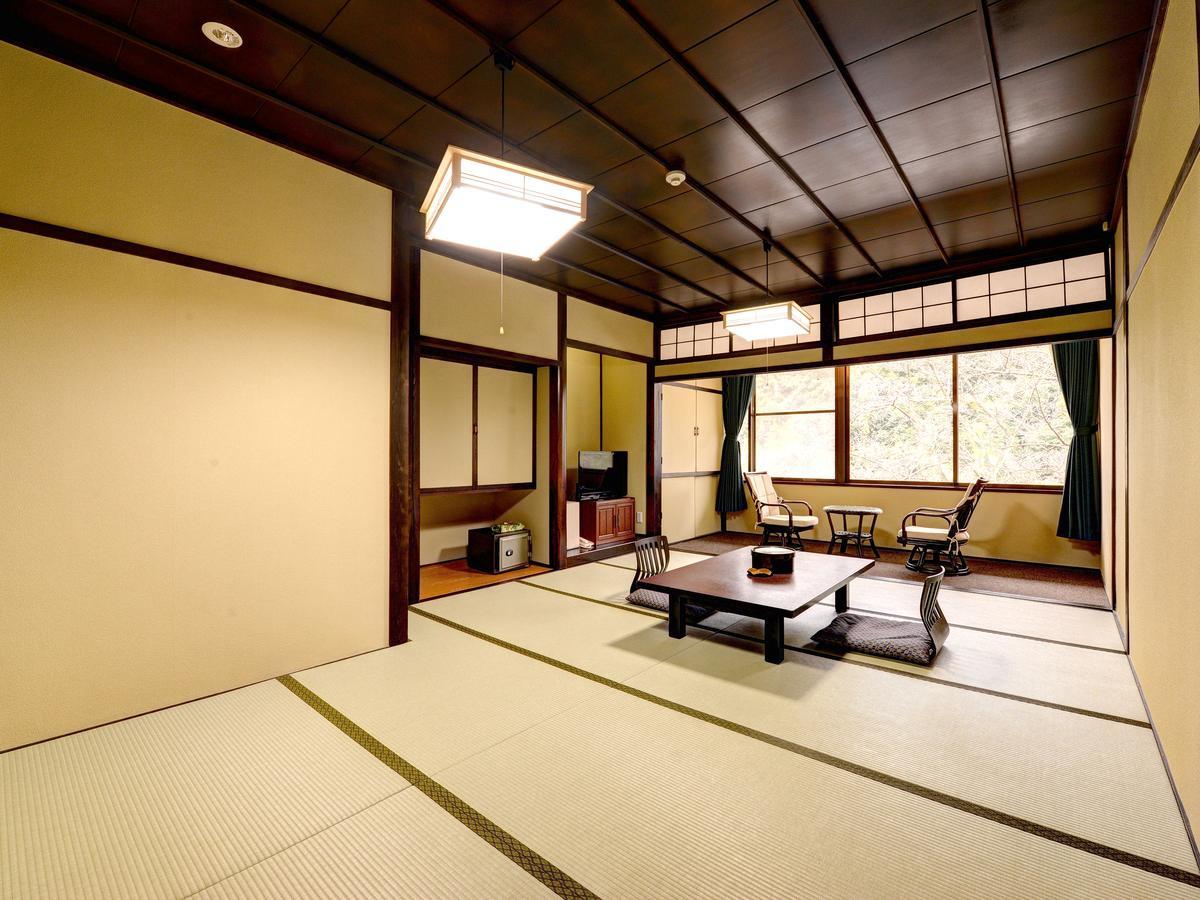 Shikisou Hotel Izumo Buitenkant foto