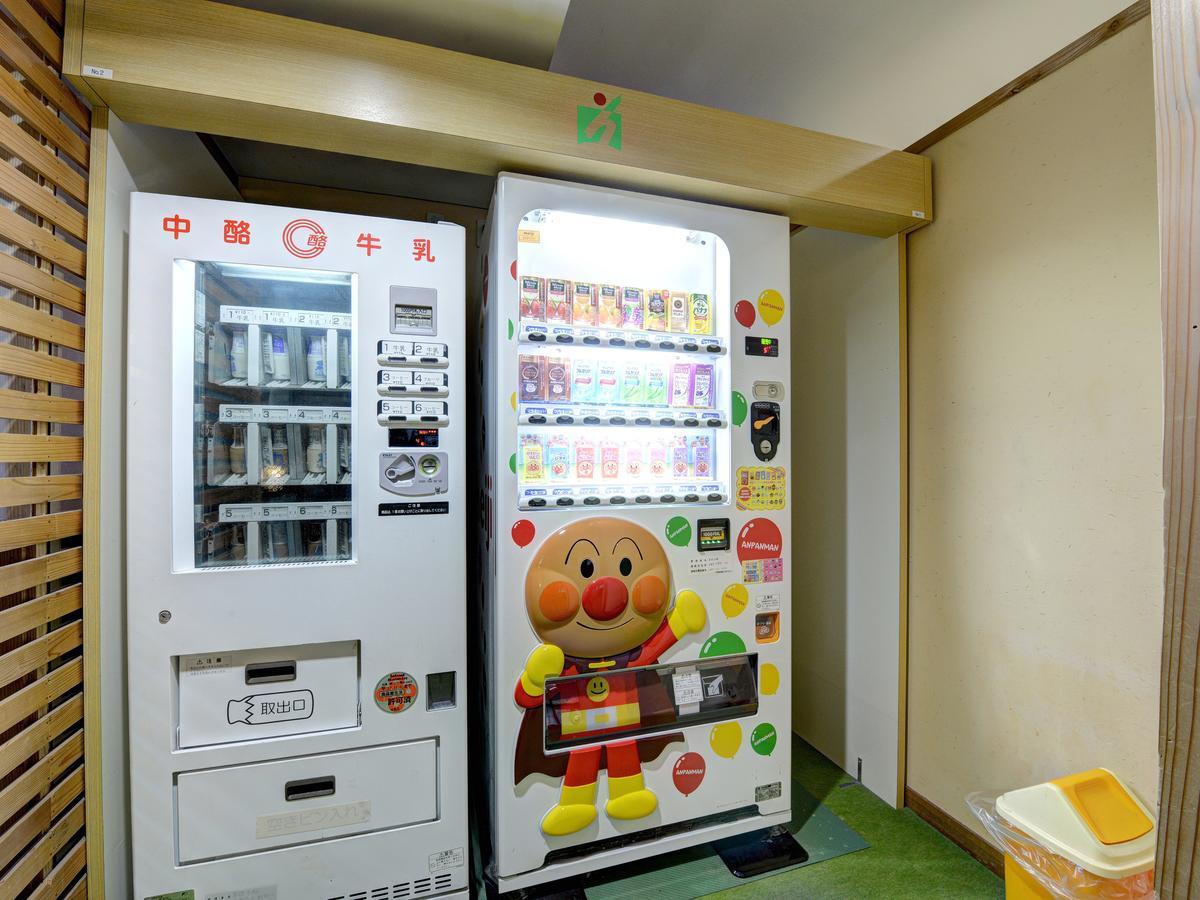 Shikisou Hotel Izumo Buitenkant foto