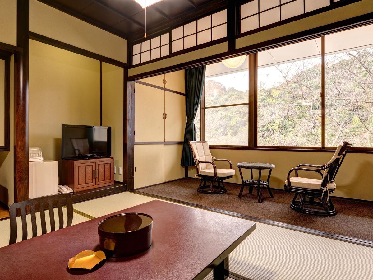 Shikisou Hotel Izumo Buitenkant foto
