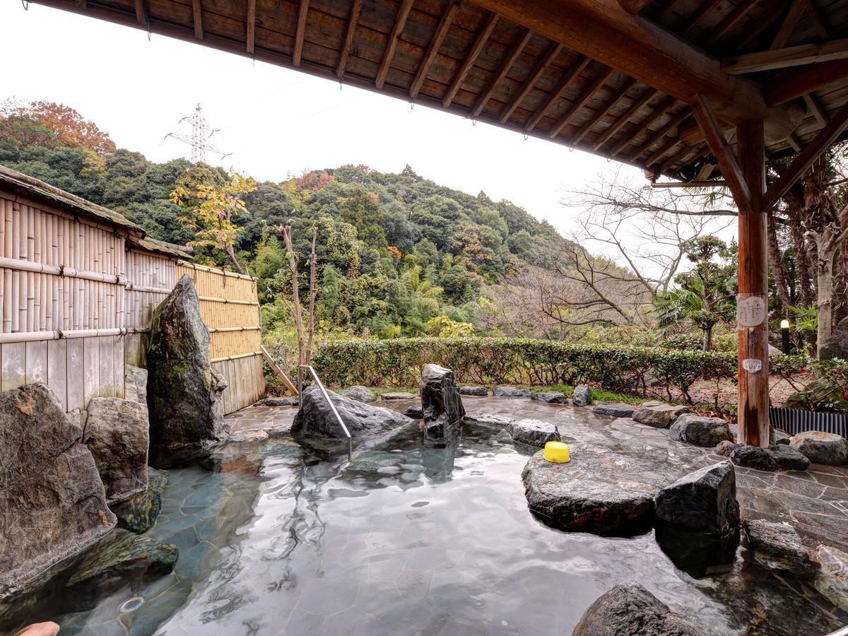 Shikisou Hotel Izumo Buitenkant foto