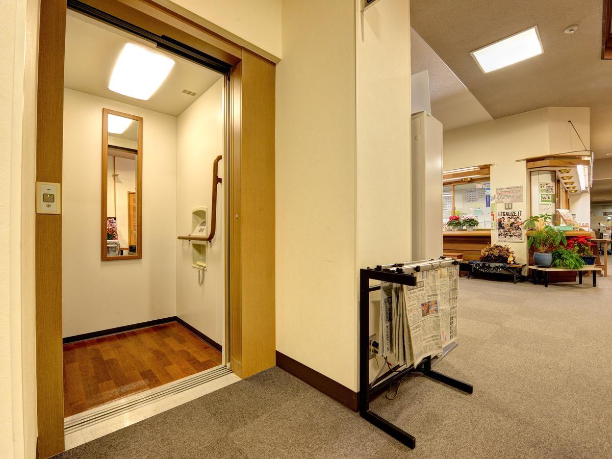 Shikisou Hotel Izumo Buitenkant foto