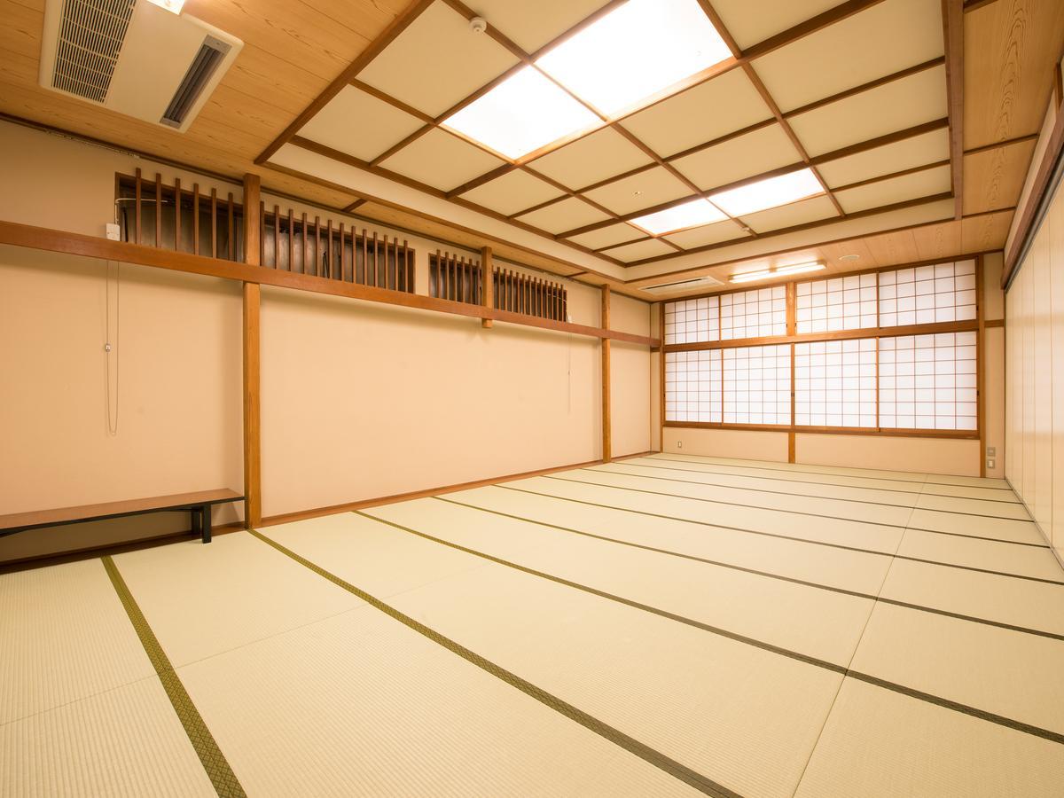 Shikisou Hotel Izumo Buitenkant foto