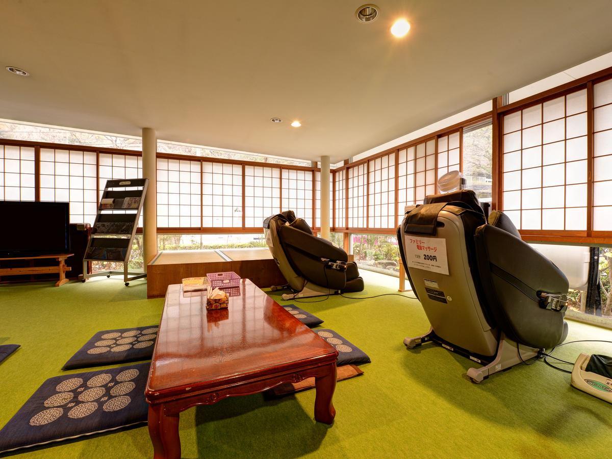 Shikisou Hotel Izumo Buitenkant foto
