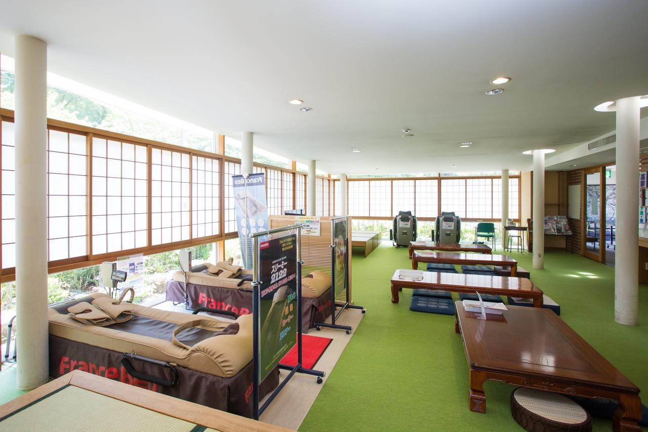 Shikisou Hotel Izumo Buitenkant foto