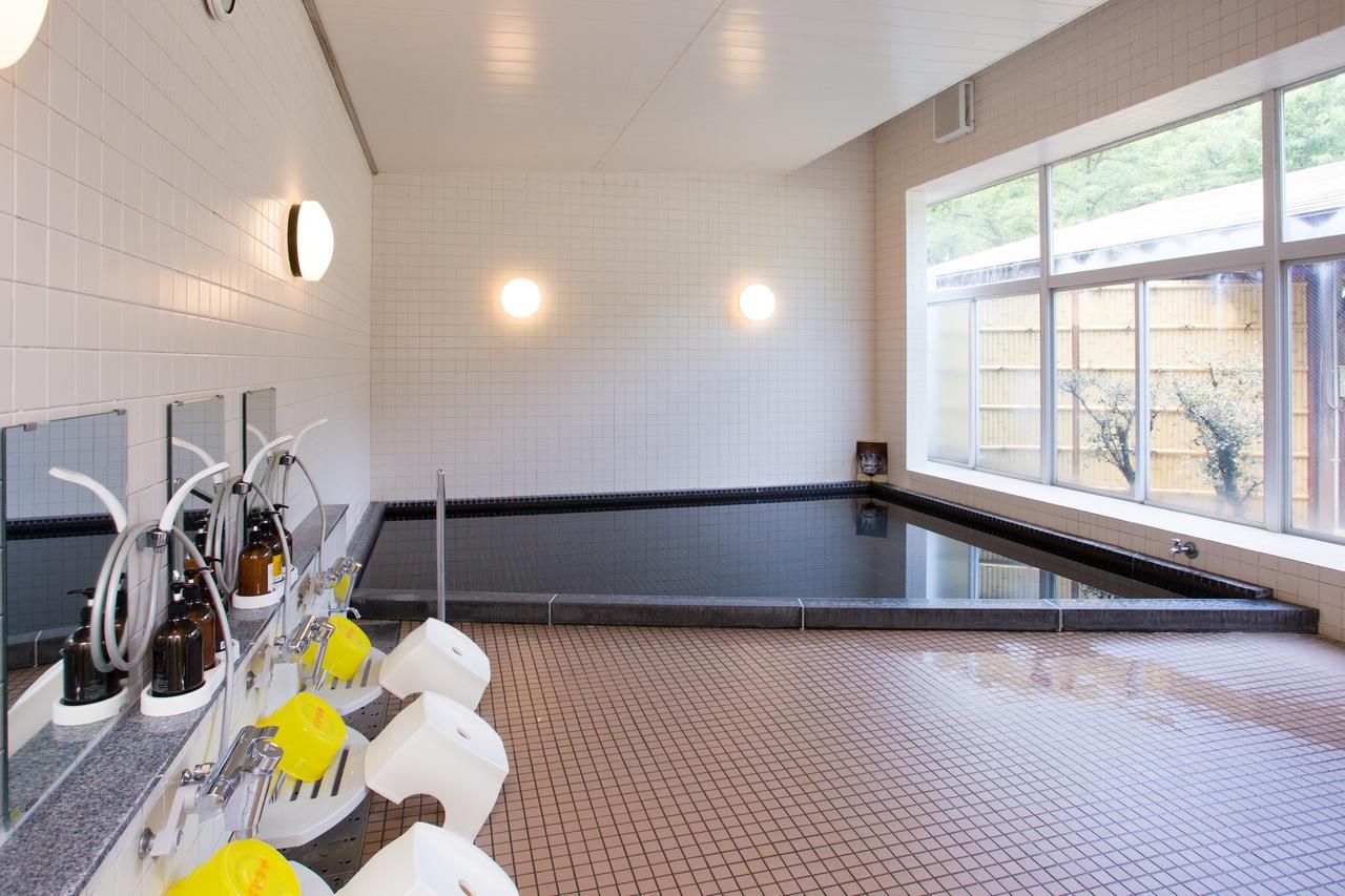 Shikisou Hotel Izumo Buitenkant foto